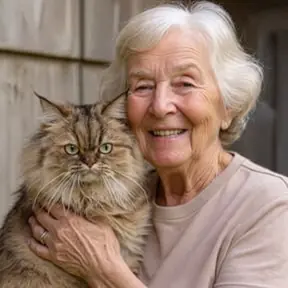 Beatrice Higgins, author of The Adventures of Reza Shadey bedtime stories